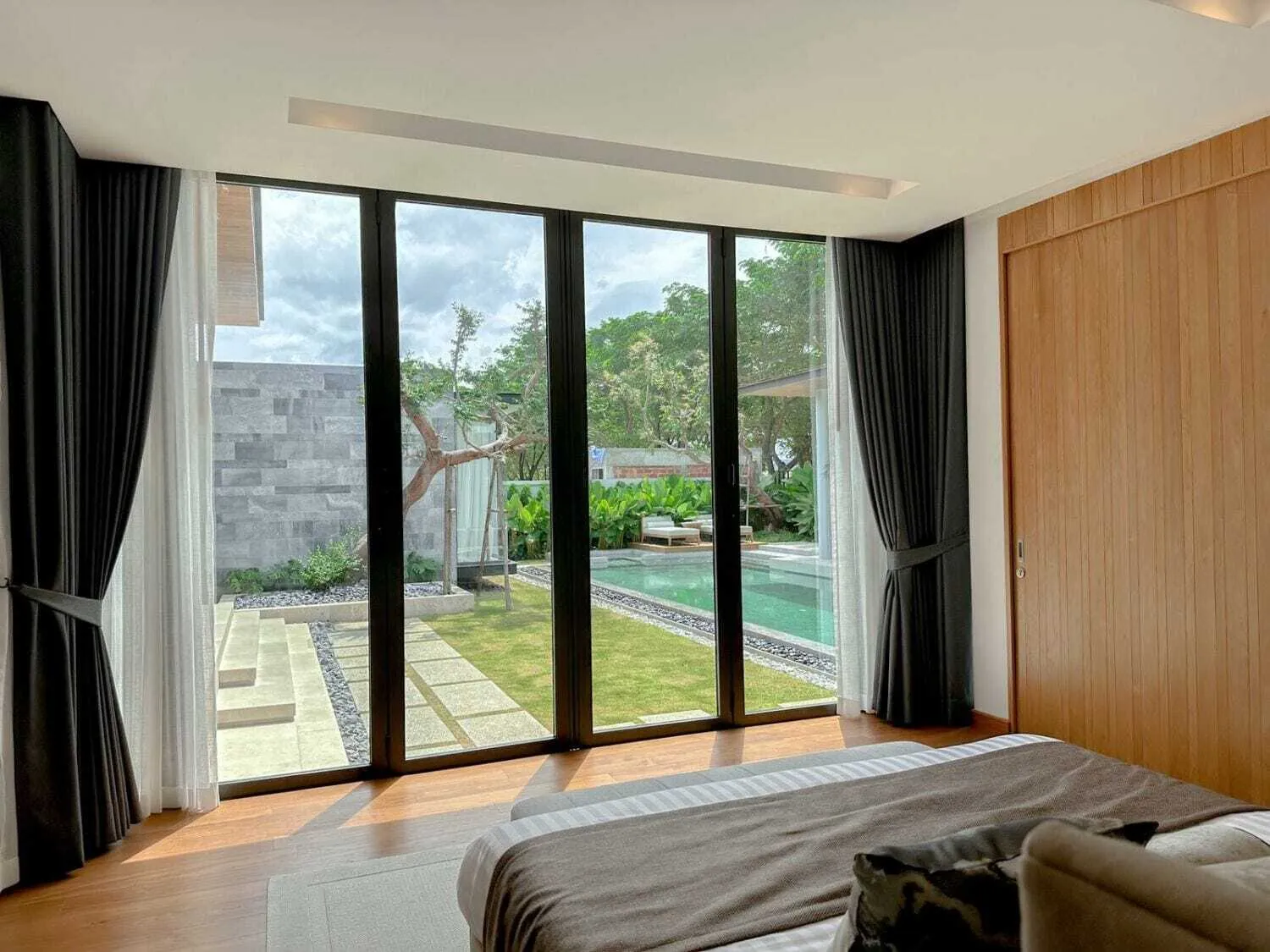 Modern Luxury Botanica 4 bedrooms with private pool in Layan — Thumbnail 14