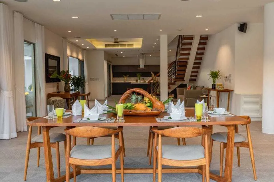 Spectacular 5 Bedroom with private pool villa for sale — Miniature 3