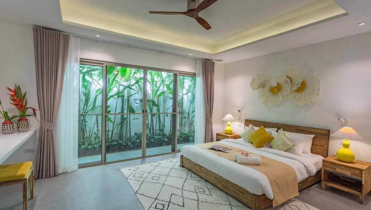 Spectacular 5 Bedroom with private pool villa for sale — Miniature 4