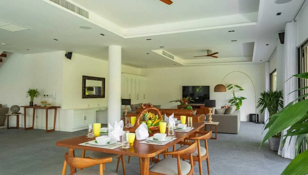 Spectacular 5 Bedroom with private pool villa for sale — Miniature 10