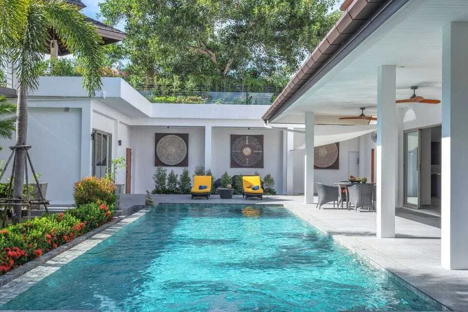 Spectacular 5 Bedroom with private pool villa for sale — Miniature 11