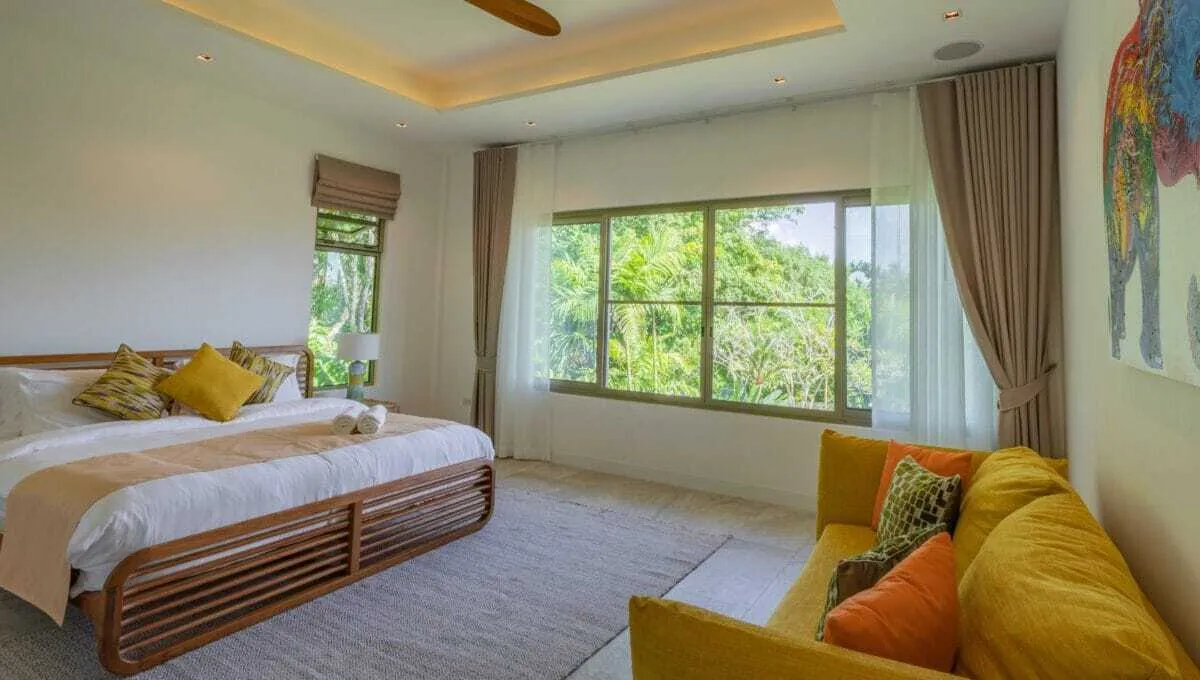 Spectacular 5 Bedroom with private pool villa for sale — Miniature 13