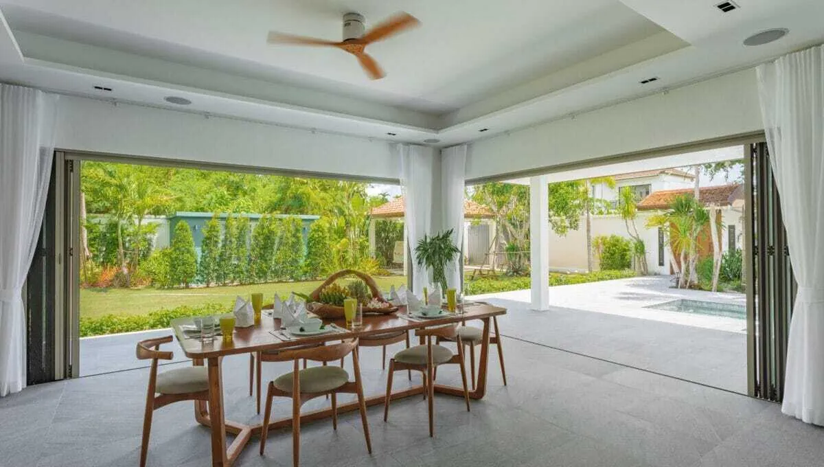 Spectacular 5 Bedroom with private pool villa for sale — Miniature 18