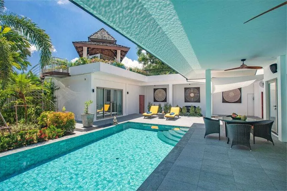 Spectacular 5 Bedroom with private pool villa for sale — Miniature 20