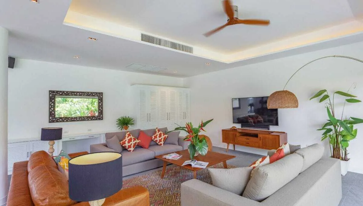 Spectacular 5 Bedroom with private pool villa for sale — Miniature 21