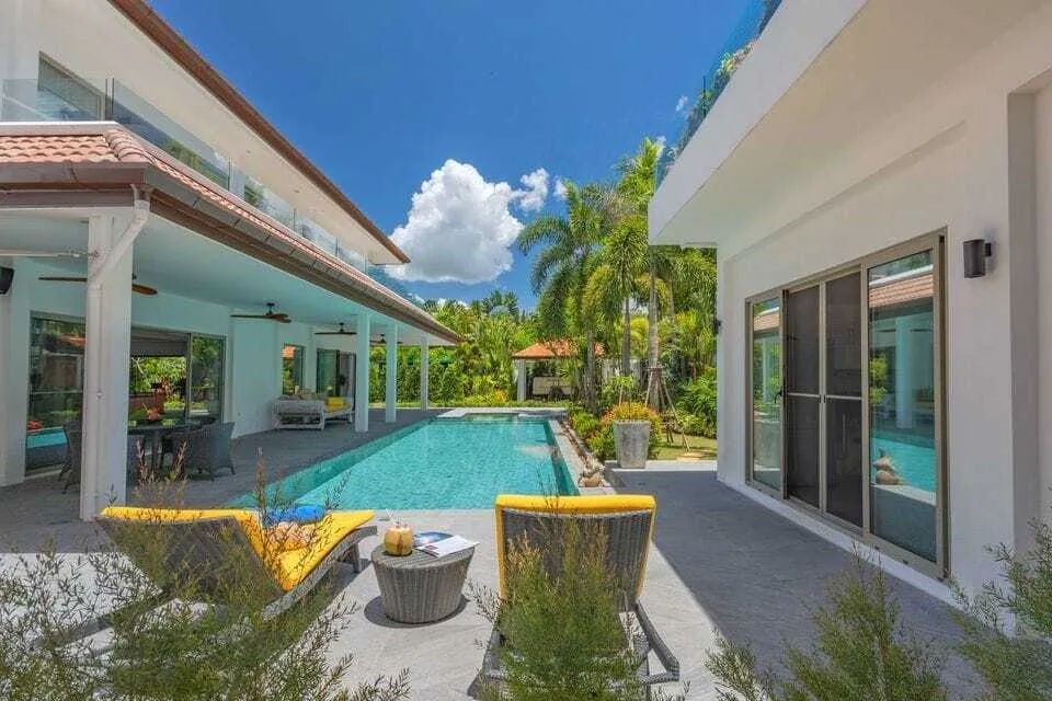 Spectacular 5 Bedroom with private pool villa for sale — Miniature 22