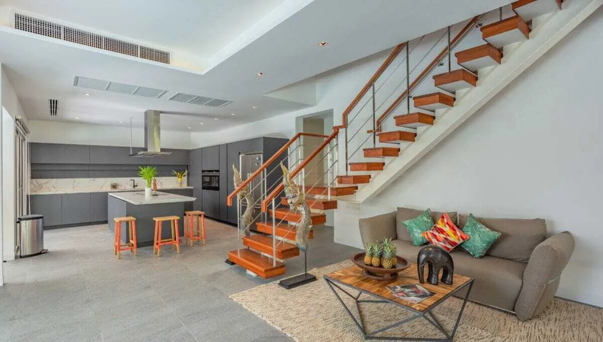 Spectacular 5 Bedroom with private pool villa for sale — Miniature 23