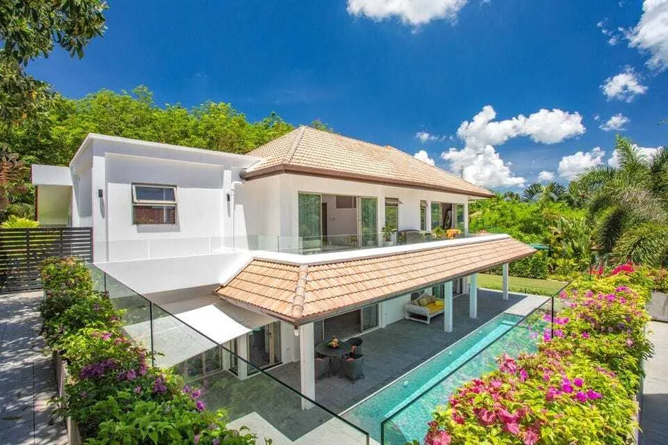 Spectacular 5 Bedroom with private pool villa for sale — Miniature 24