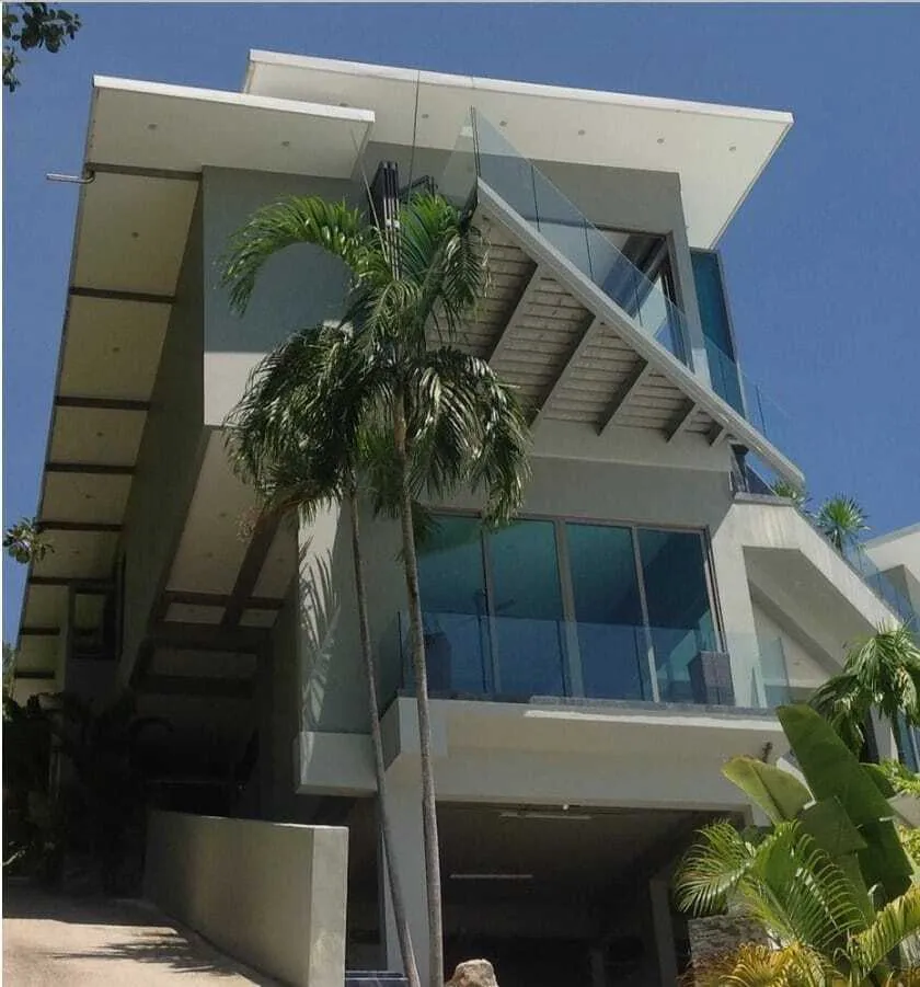 Seaview 4 bedrooms pool villa for sale in Yamu Hills — Thumbnail 9