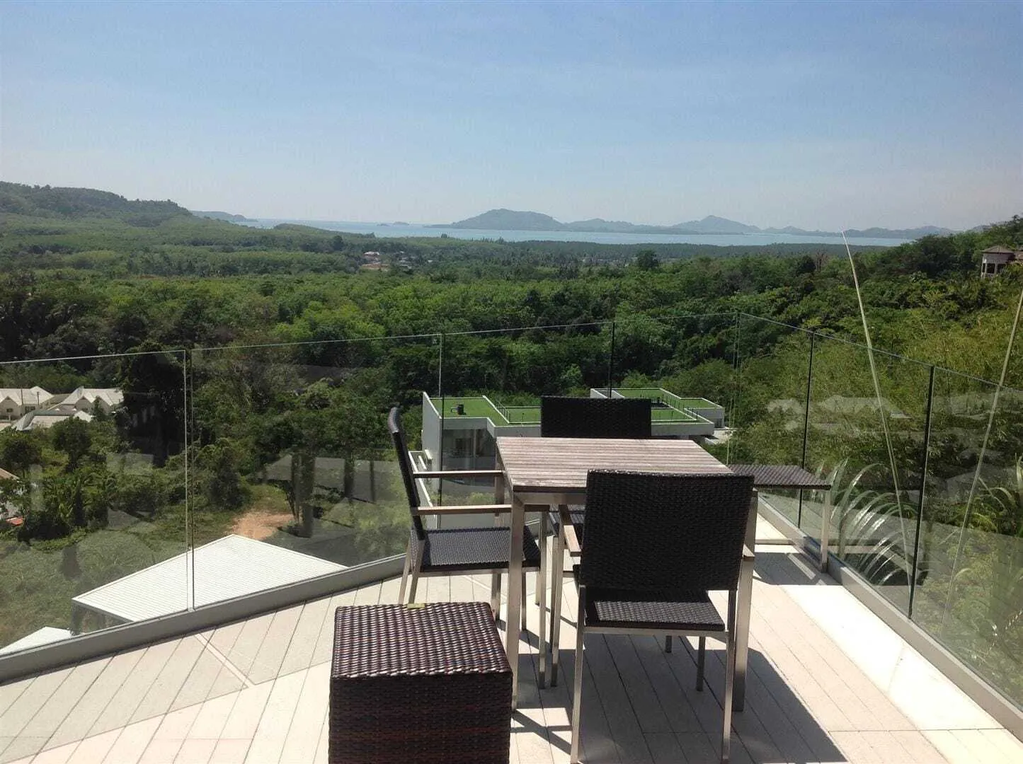 Seaview 4 bedrooms pool villa for sale in Yamu Hills — Thumbnail 10