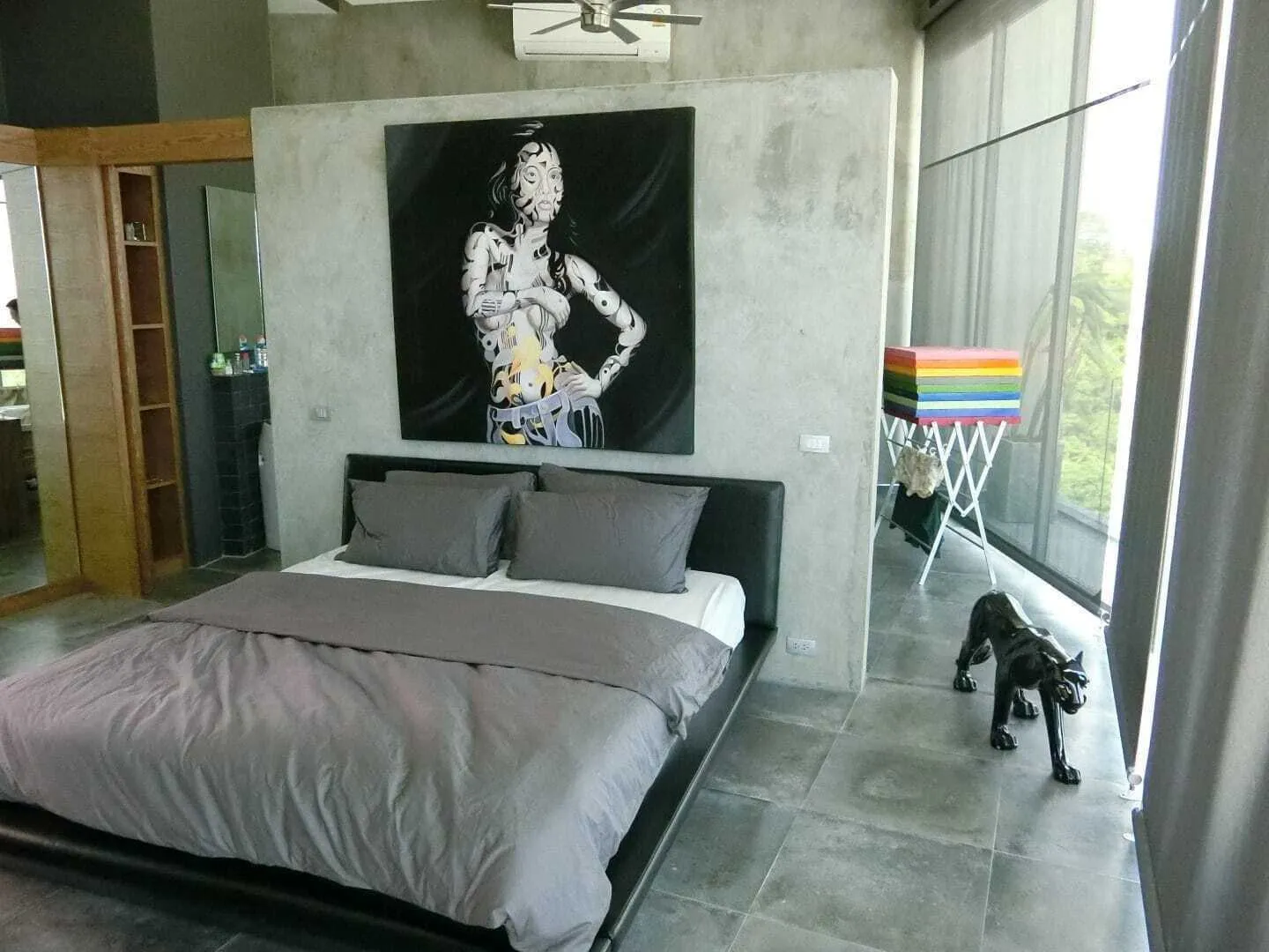 Seaview 4 bedrooms pool villa for sale in Yamu Hills — Thumbnail 12
