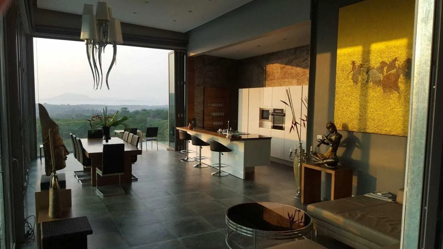 Seaview 4 bedrooms pool villa for sale in Yamu Hills — Thumbnail 14
