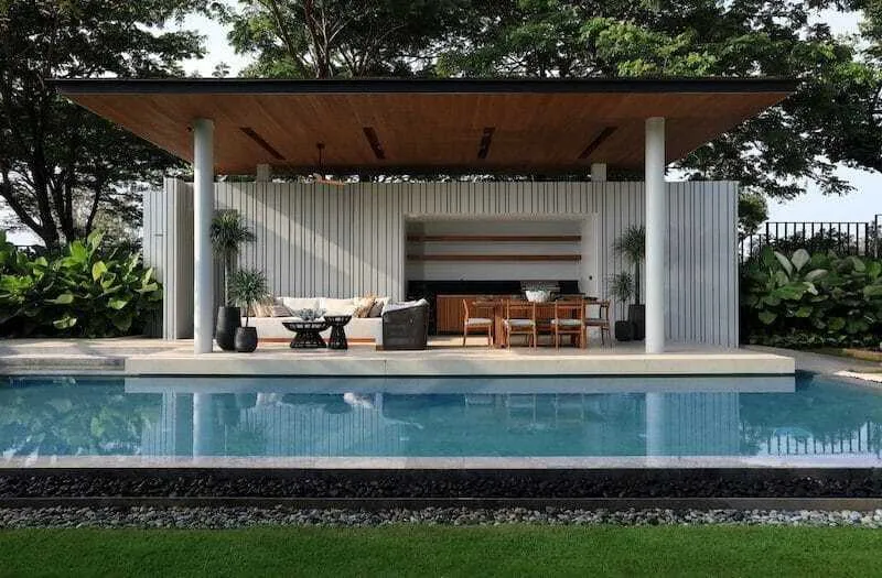 Botanica Forestique 4 bedrooms with private pool in Choeng Thale,Phuket — Thumbnail 8
