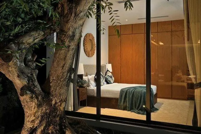 Botanica Forestique 4 bedrooms with private pool in Choeng Thale,Phuket — Thumbnail 9