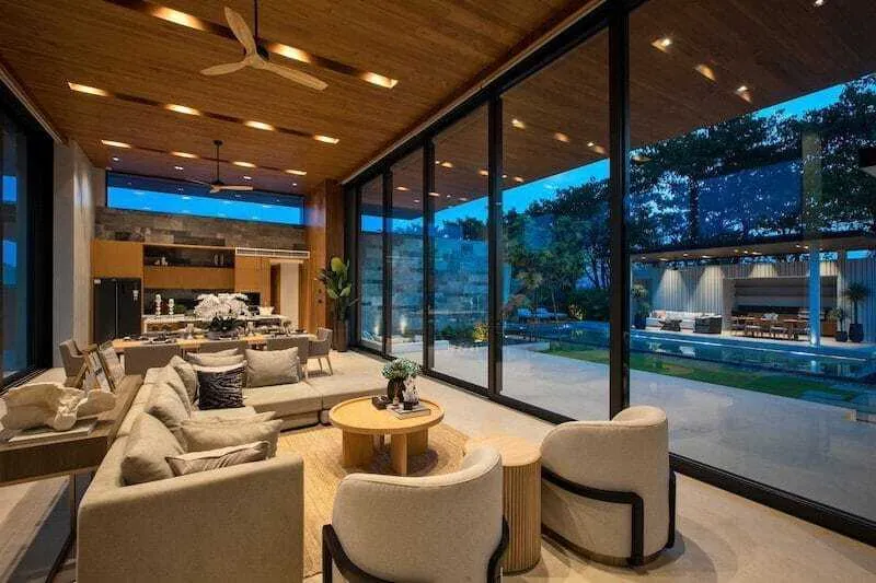 Botanica Forestique 4 bedrooms with private pool in Choeng Thale,Phuket — Thumbnail 13