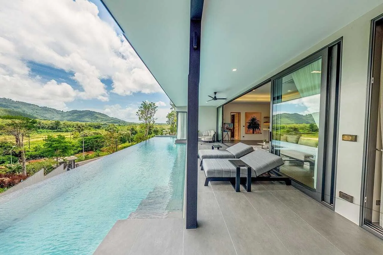 Mountain 4 bedrooms — Thumbnail 10