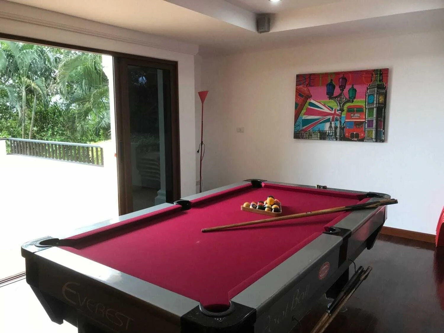 Private pool villa with 6 bedrooms for rent In Choeng Thale — Thumbnail 15