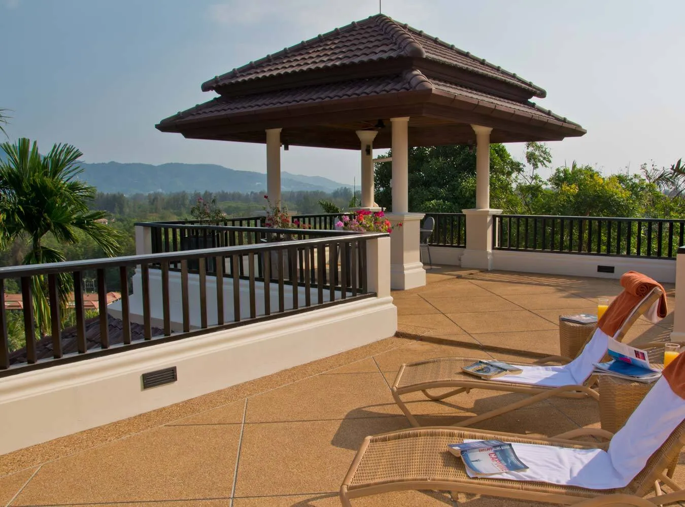 Private pool villa with 6 bedrooms for rent In Choeng Thale — Thumbnail 20
