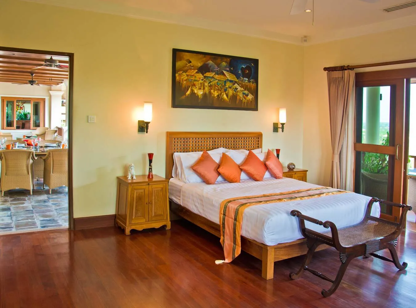 Private Pool Villa With 6 Bedrooms For Sale In Choeng Thale — Miniature 18