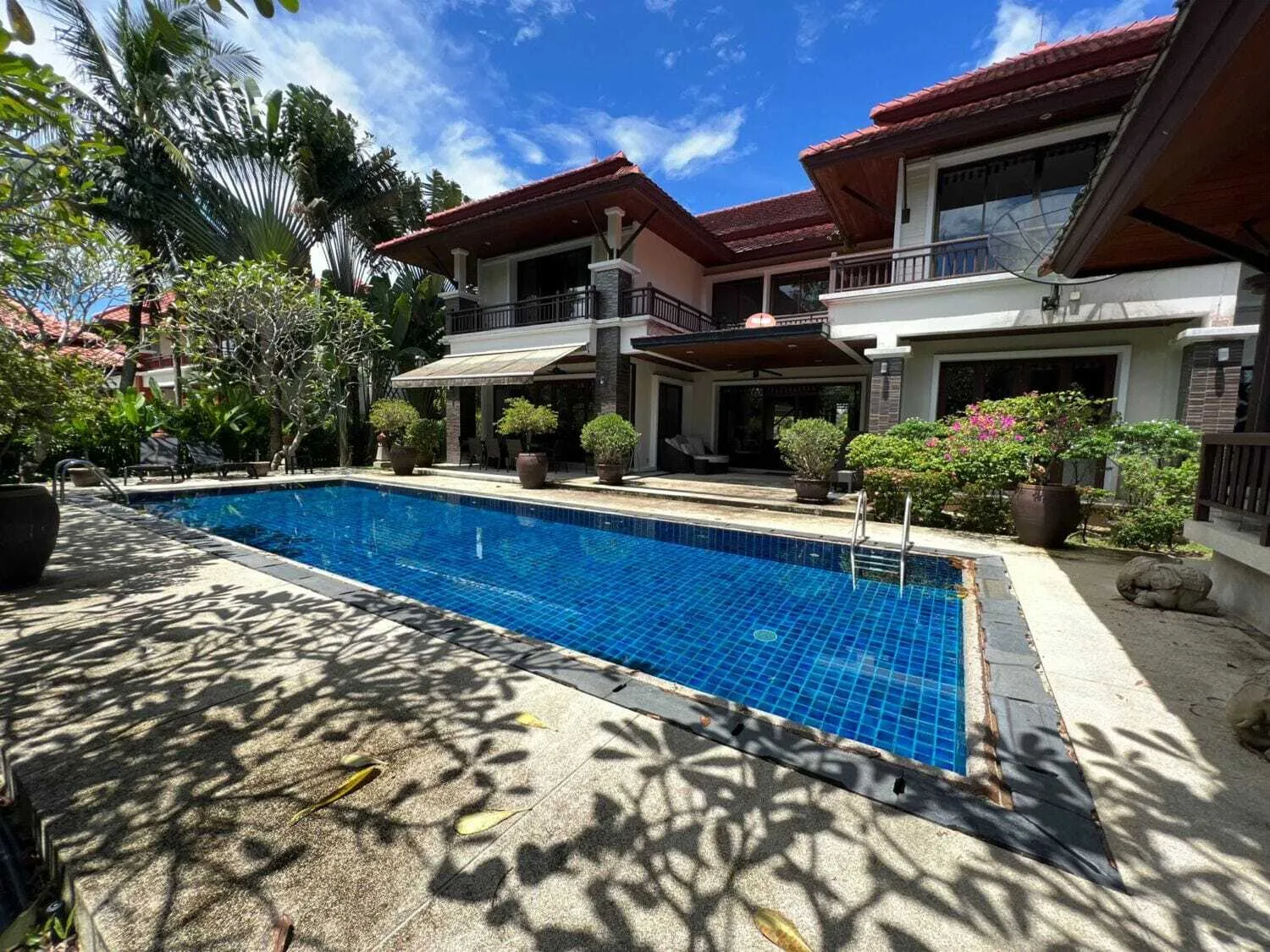 3 bedrooms villa for sale in Laguna Link, Choeng Thale, Phuket — Thumbnail 2