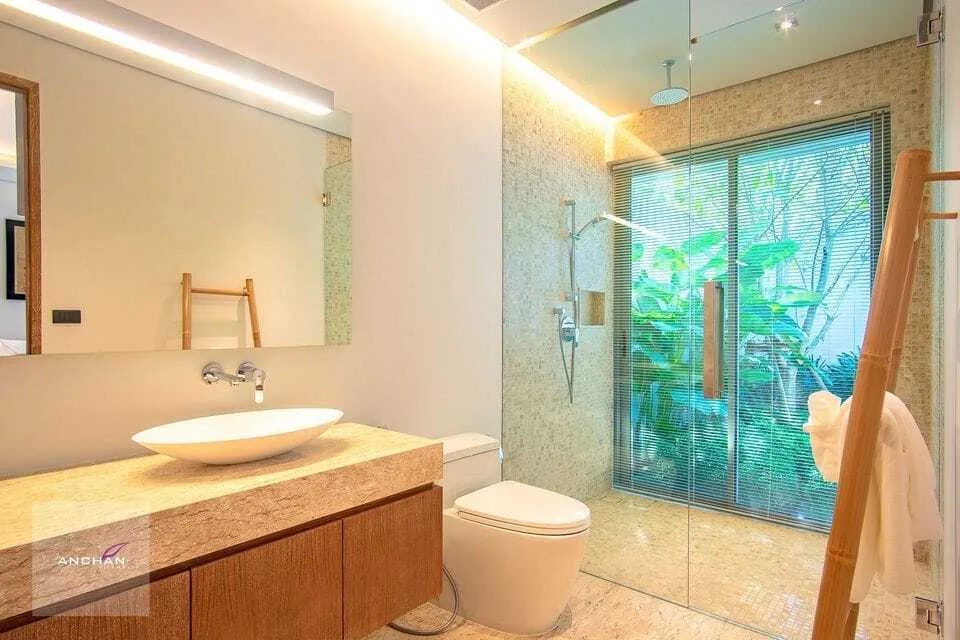 Anchan Luxury Private Pool Villa With 4 Bedrooms For Rent — Thumbnail 6