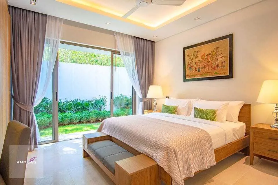Anchan Luxury Private Pool Villa With 4 Bedrooms For Rent — Thumbnail 7