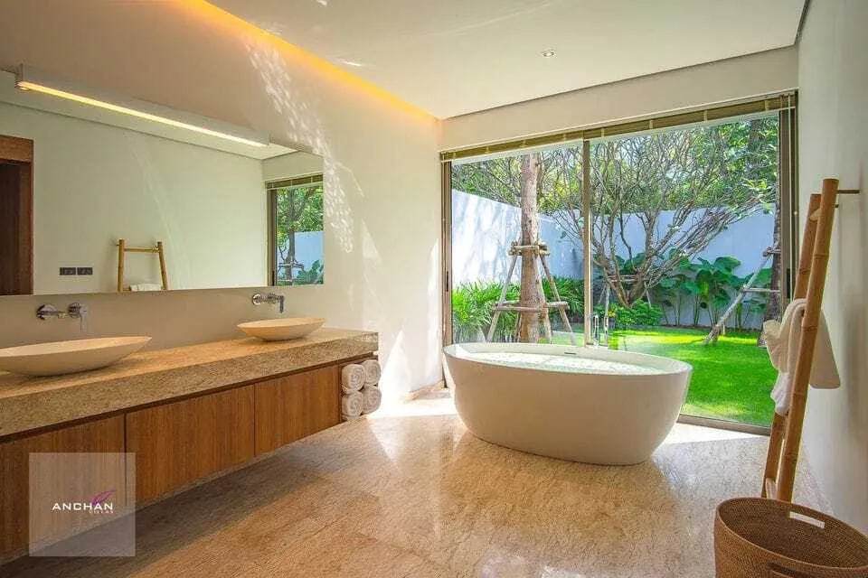 Anchan Luxury Private Pool Villa With 4 Bedrooms For Rent — Thumbnail 12
