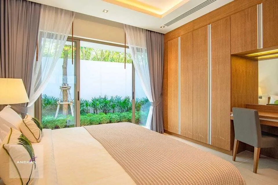 Anchan Luxury Private Pool Villa With 4 Bedrooms For Rent — Thumbnail 19