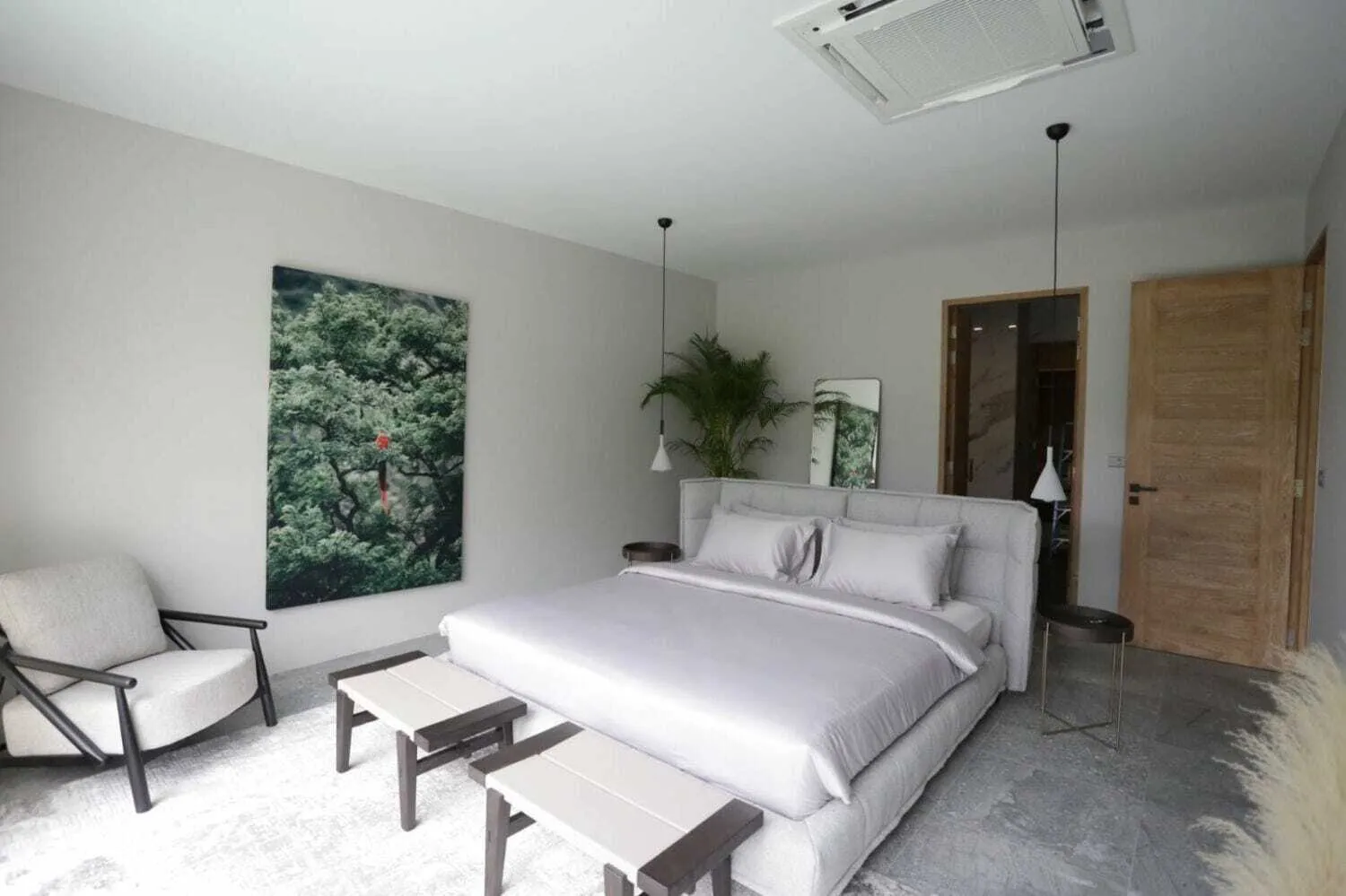 Classy Private Pool Villa With 4 Bedrooms For Sale In Thalang — Thumbnail 7