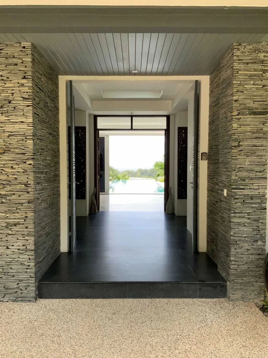 Luxury Private Pool Villa With 4 Bedrooms For Rent In Layan — Thumbnail 2