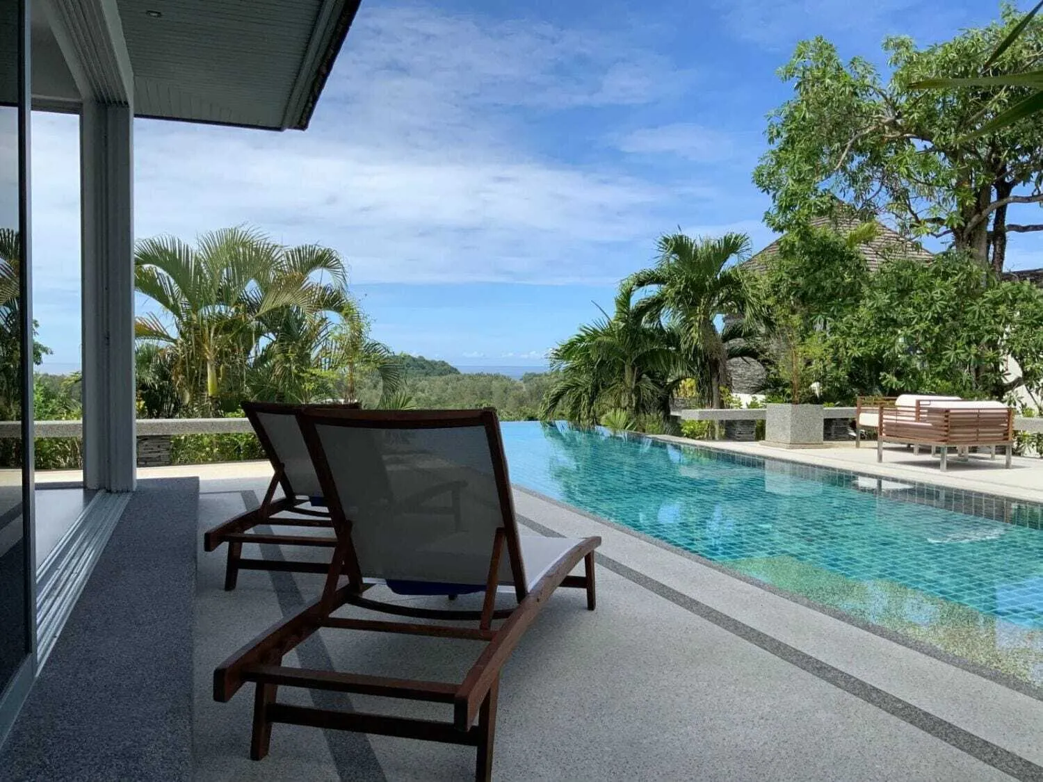 Luxury Private Pool Villa With 4 Bedrooms For Rent In Layan — Thumbnail 5