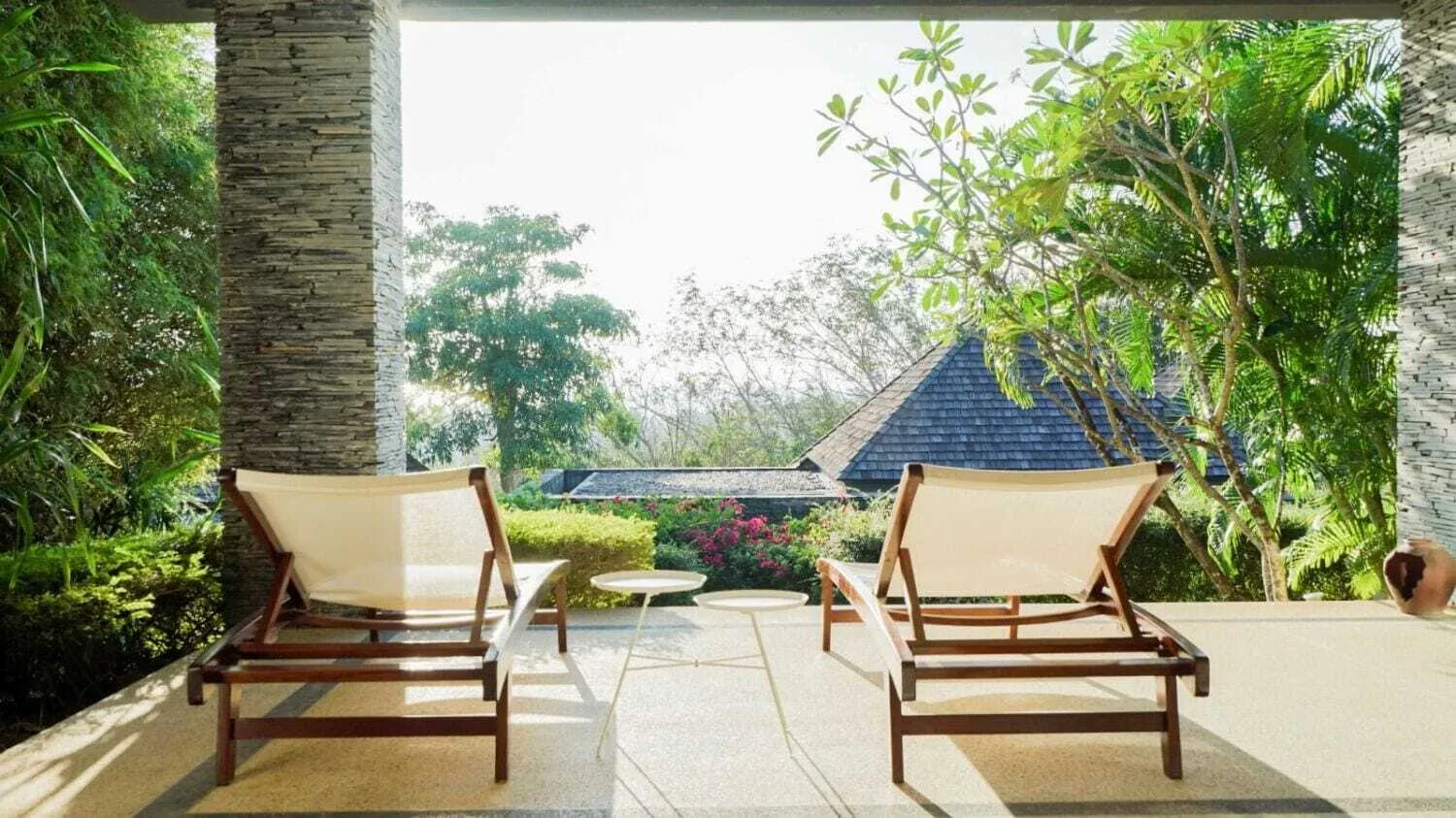 Luxury Private Pool Villa With 4 Bedrooms For Rent In Layan — Thumbnail 13