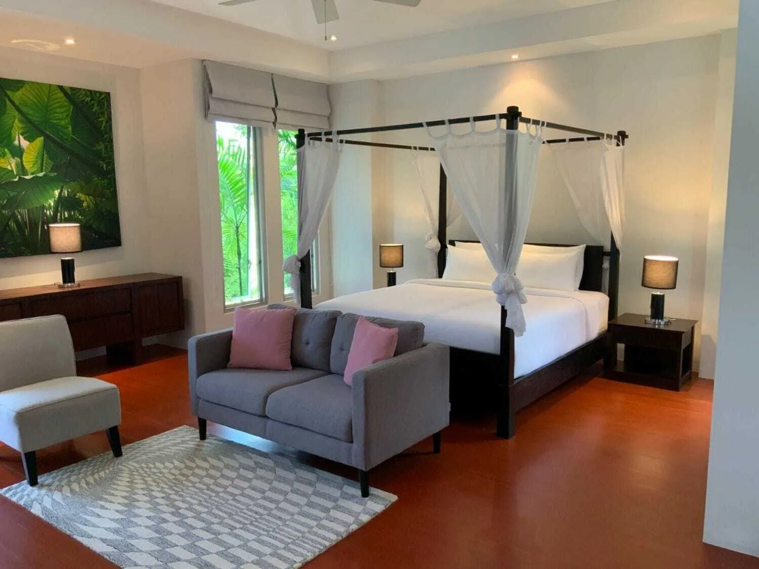 Luxury Private Pool Villa With 4 Bedrooms For Rent In Layan — Thumbnail 14