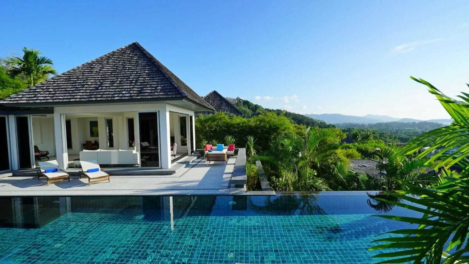 Luxury Private Pool Villa With 4 Bedrooms For Rent In Layan — Thumbnail 17