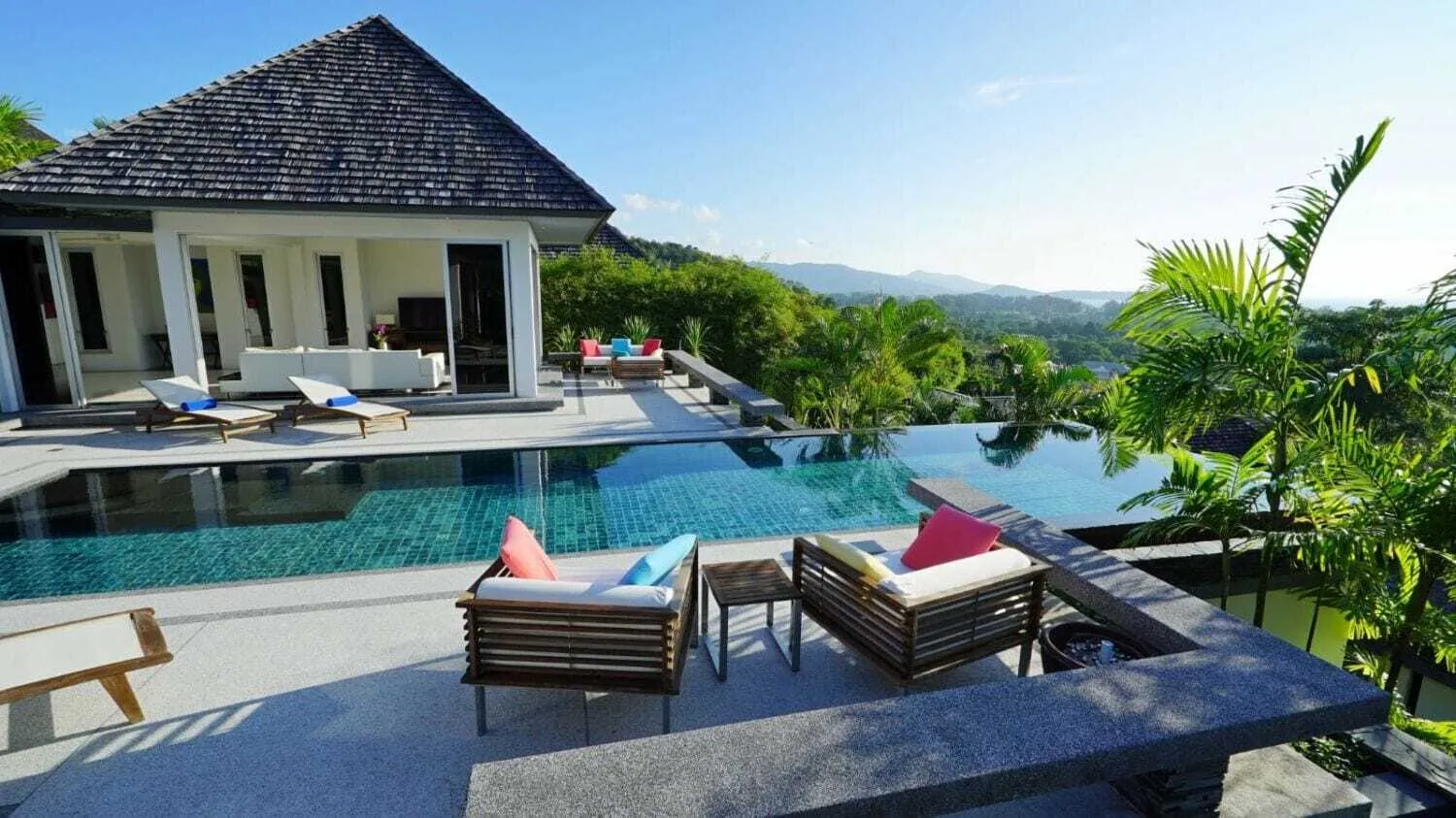 Luxury Private Pool Villa With 4 Bedrooms For Rent In Layan — Thumbnail 18