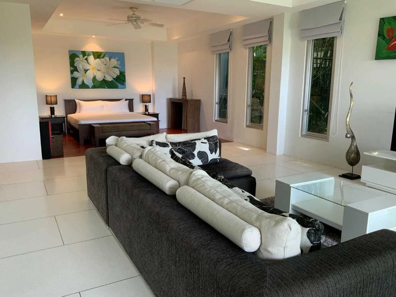 4 Bedrooms Luxury Private Pool Villa For Sale In Laguna Area — Thumbnail 13