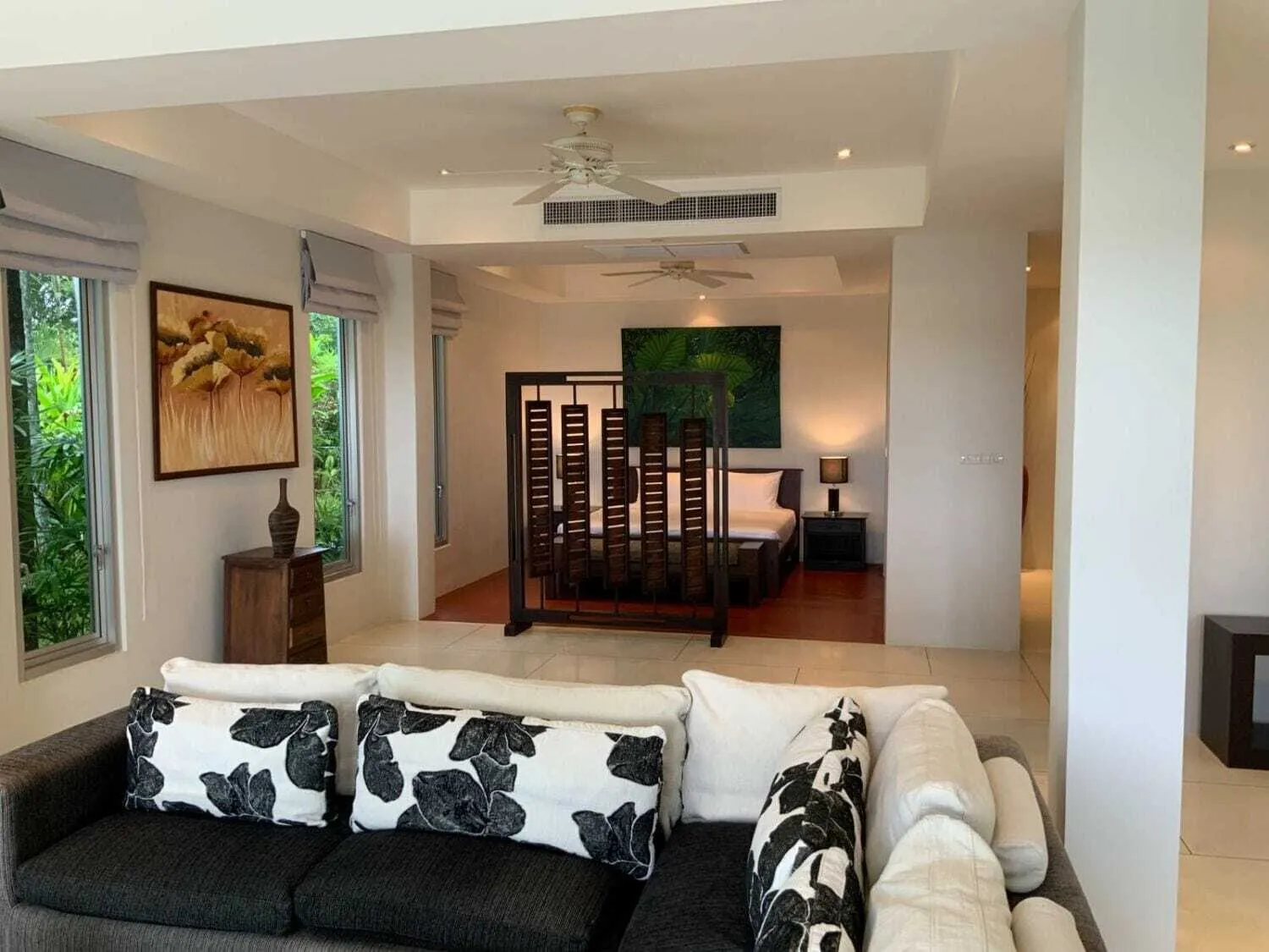 4 Bedrooms Luxury Private Pool Villa For Sale In Laguna Area — Thumbnail 14