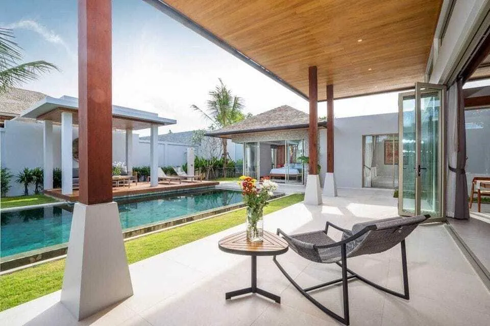 Botanica 4 bedrooms with private pool for rent — Thumbnail 9