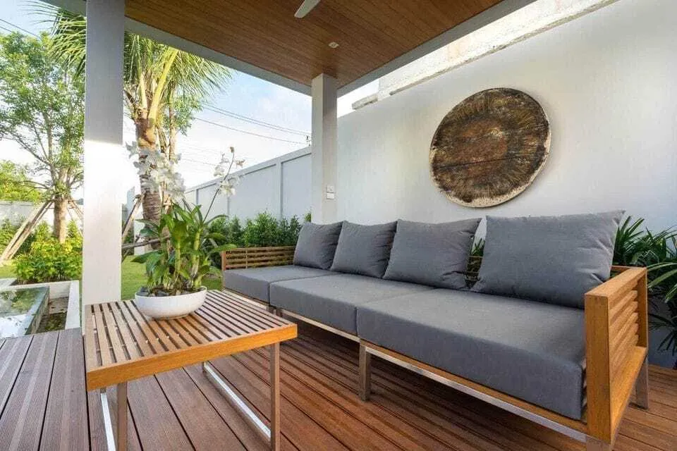 Botanica 4 bedrooms with private pool for rent — Thumbnail 11