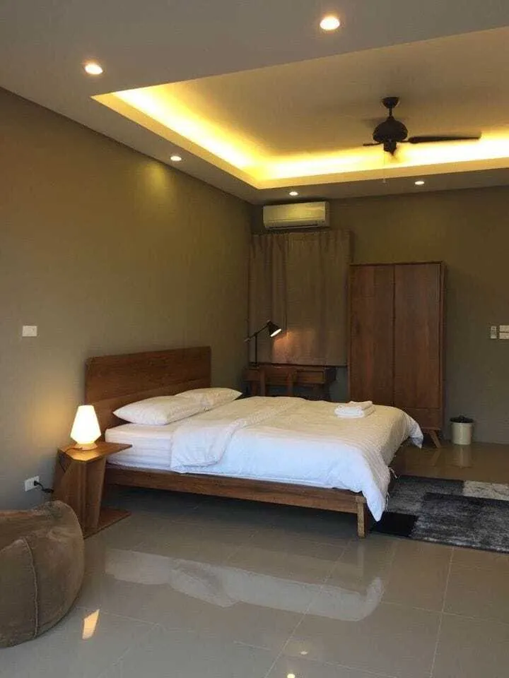 4 bedrooms with private pool for rent in Chalong — Thumbnail 11