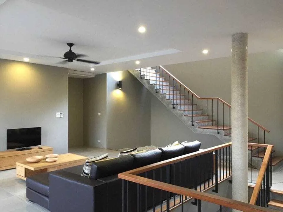 4 bedrooms with private pool for rent in Chalong — Thumbnail 13