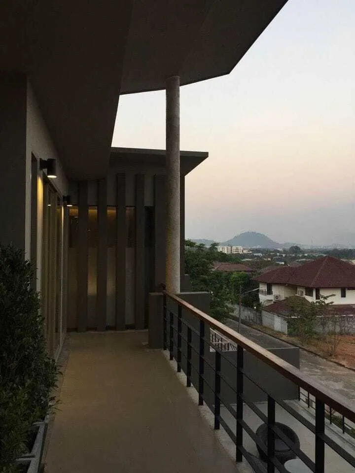 4 bedrooms with private pool for rent in Chalong — Thumbnail 14