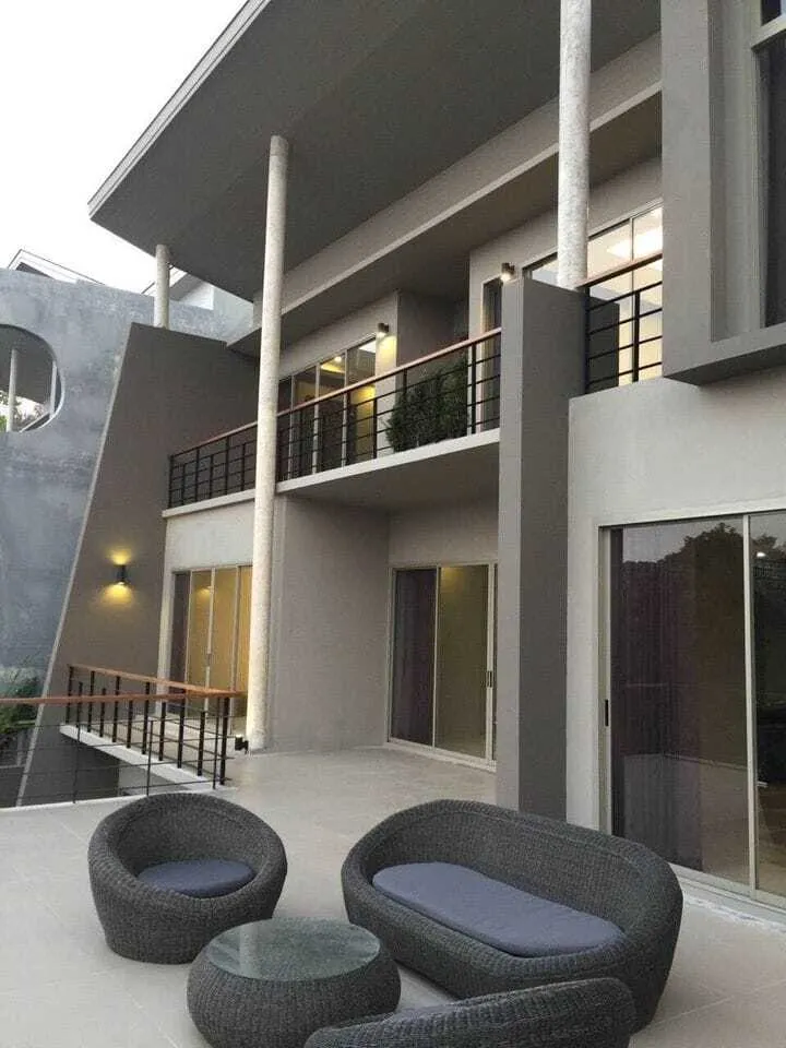 4 bedrooms with private pool for rent in Chalong — Thumbnail 15
