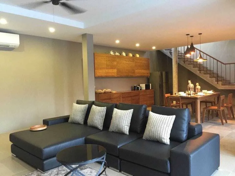 4 bedrooms with private pool for rent in Chalong — Thumbnail 16