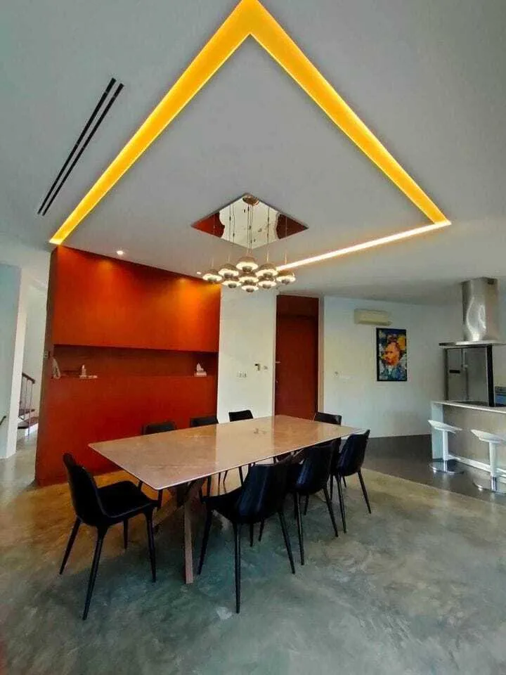 4 Bedrooms, Newly Renovated Private Pool Villa With For Rent In Kathu — Thumbnail 4