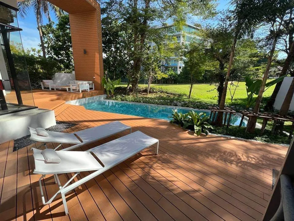 4 Bedrooms, Newly Renovated Private Pool Villa With For Rent In Kathu — Thumbnail 12
