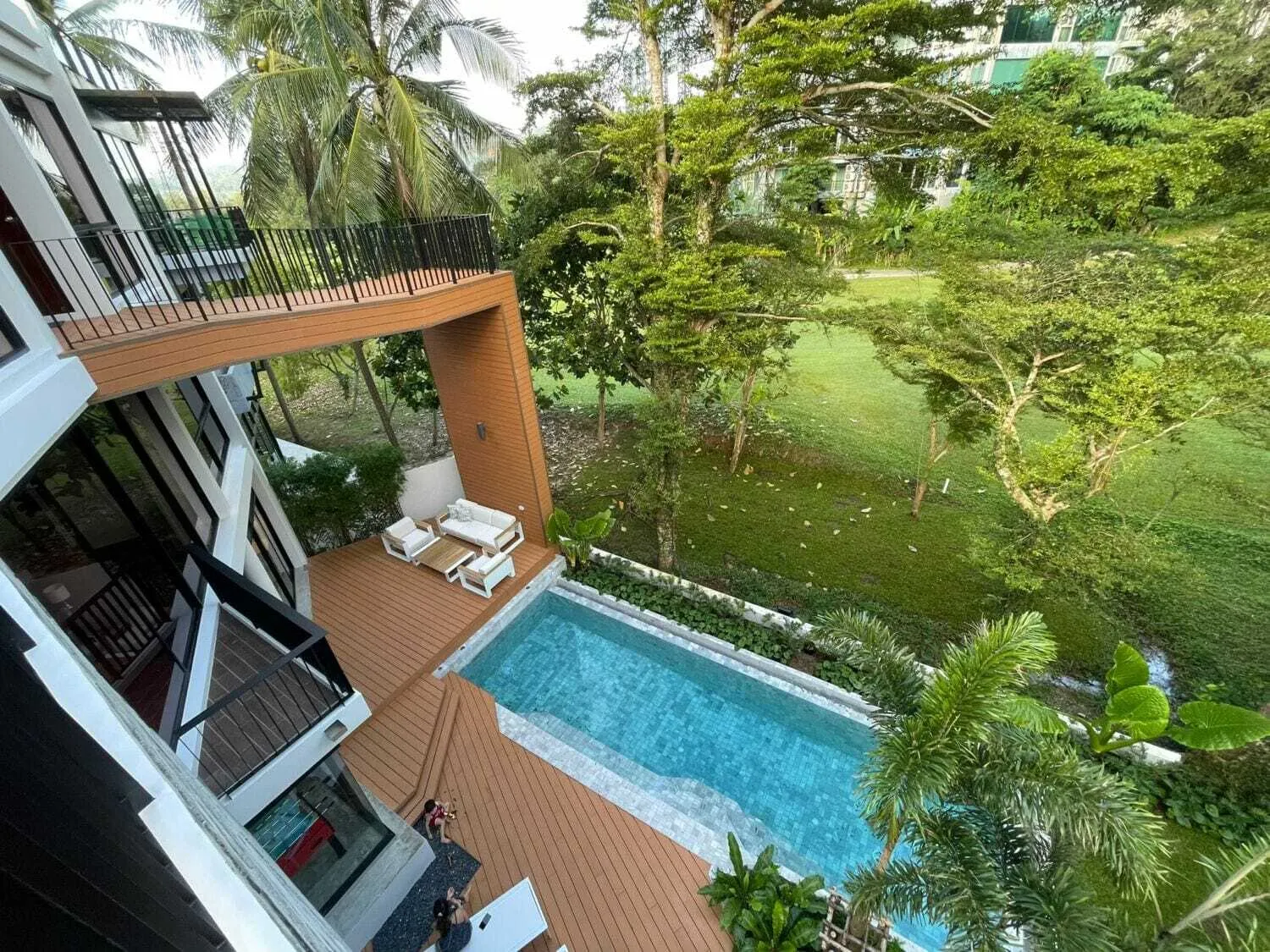 4 Bedrooms, Newly Renovated Private Pool Villa With For Rent In Kathu — Thumbnail 15