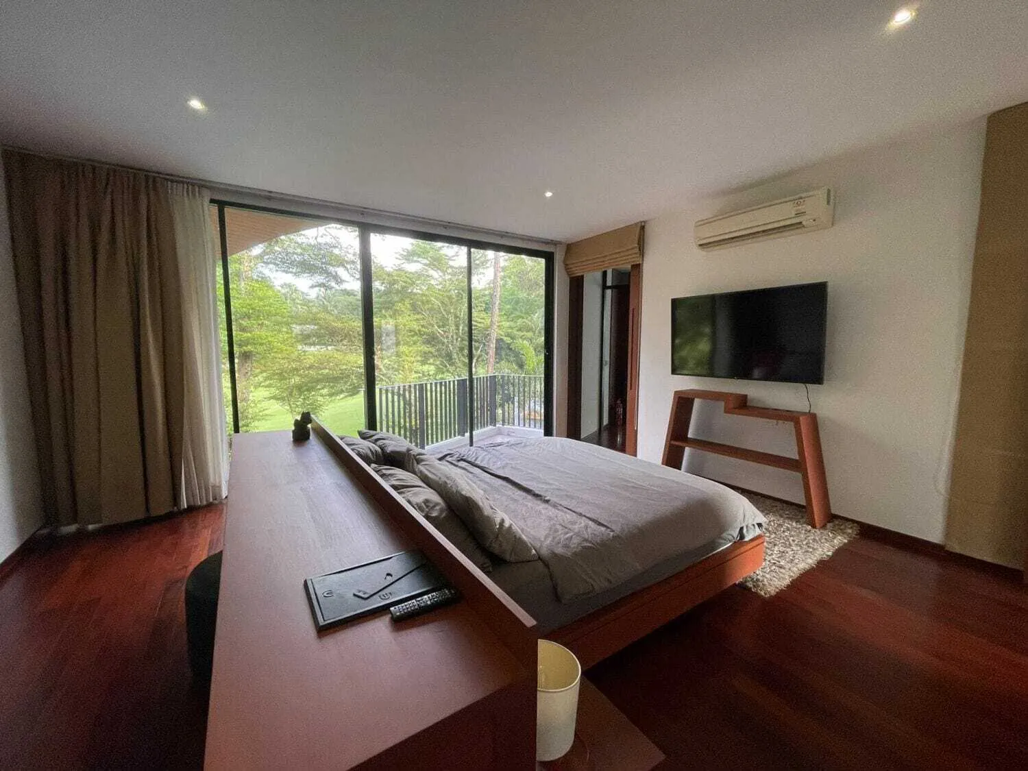 4 Bedrooms, Newly Renovated Private Pool Villa With For Rent In Kathu — Thumbnail 20