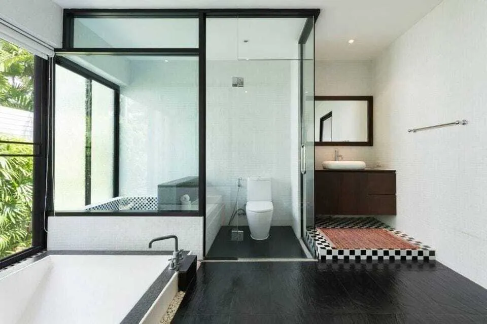 Beautiful 3 bedrooms with private pool for rent — Thumbnail 3
