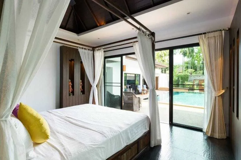 Beautiful 3 bedrooms with private pool for rent — Thumbnail 11